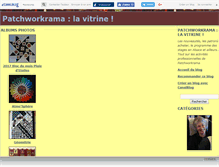 Tablet Screenshot of patchworkrama2.canalblog.com