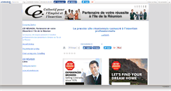 Desktop Screenshot of ceireunionleblog.canalblog.com