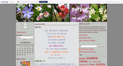 Desktop Screenshot of betylesurunfil.canalblog.com