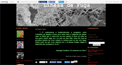 Desktop Screenshot of lineasdefuga.canalblog.com