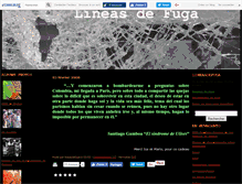 Tablet Screenshot of lineasdefuga.canalblog.com
