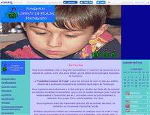 Tablet Screenshot of difrajalorenzo.canalblog.com