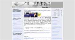 Desktop Screenshot of business77.canalblog.com
