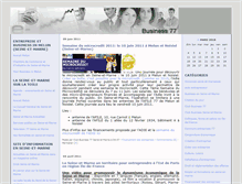 Tablet Screenshot of business77.canalblog.com