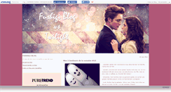 Desktop Screenshot of darkchii.canalblog.com