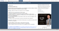 Desktop Screenshot of chenonceau.canalblog.com