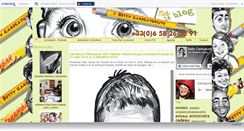 Desktop Screenshot of bobines.canalblog.com