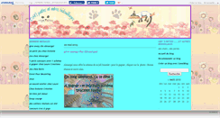 Desktop Screenshot of choquelicot.canalblog.com