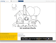 Tablet Screenshot of lacasademiabuela.canalblog.com