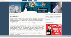 Desktop Screenshot of everest2010.canalblog.com