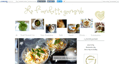 Desktop Screenshot of familyscook.canalblog.com