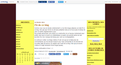 Desktop Screenshot of livresjeunesse.canalblog.com