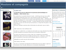Tablet Screenshot of bedoandco.canalblog.com