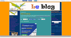 Desktop Screenshot of ccvajeunesse.canalblog.com