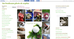 Desktop Screenshot of albumlbdsophie.canalblog.com
