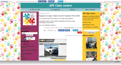 Desktop Screenshot of apeclaixcentre38.canalblog.com