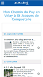 Mobile Screenshot of pointemilou.canalblog.com