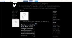 Desktop Screenshot of lampole.canalblog.com