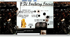 Desktop Screenshot of f3vfactory.canalblog.com