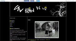 Desktop Screenshot of 1brindevie.canalblog.com