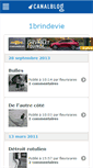 Mobile Screenshot of 1brindevie.canalblog.com