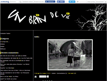 Tablet Screenshot of 1brindevie.canalblog.com