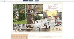 Desktop Screenshot of herissonlecteur.canalblog.com