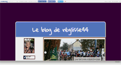 Desktop Screenshot of compet44.canalblog.com