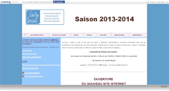 Desktop Screenshot of cscintercommunal.canalblog.com