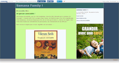 Desktop Screenshot of belettefamily.canalblog.com