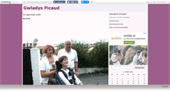Desktop Screenshot of gwmdjpp.canalblog.com