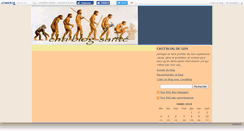 Desktop Screenshot of chtiblogsante.canalblog.com