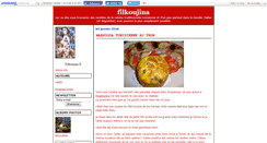 Desktop Screenshot of cuisinedewissal.canalblog.com