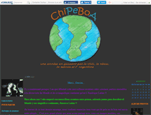 Tablet Screenshot of chipeboa.canalblog.com