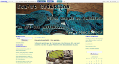 Desktop Screenshot of isartcreafimo.canalblog.com