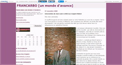 Desktop Screenshot of francarbo.canalblog.com