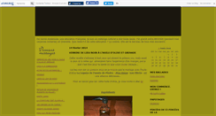 Desktop Screenshot of megustabegijar.canalblog.com