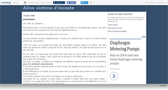 Desktop Screenshot of lutterincestepdc.canalblog.com