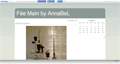 Desktop Screenshot of fee63.canalblog.com
