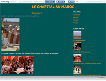 Tablet Screenshot of chapital.canalblog.com