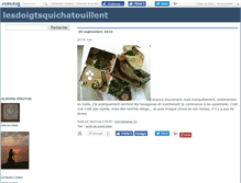Tablet Screenshot of katchinas.canalblog.com