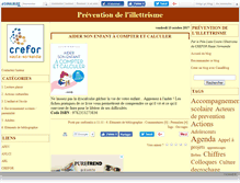 Tablet Screenshot of illprevention.canalblog.com