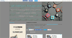 Desktop Screenshot of fimaginaire.canalblog.com