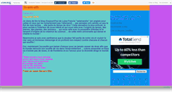 Desktop Screenshot of maris.canalblog.com