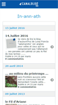 Mobile Screenshot of maris.canalblog.com