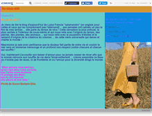 Tablet Screenshot of maris.canalblog.com