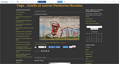Desktop Screenshot of peinturesmurales.canalblog.com