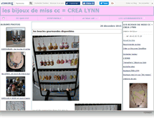Tablet Screenshot of misscc21.canalblog.com