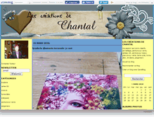 Tablet Screenshot of chantal95.canalblog.com
