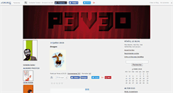 Desktop Screenshot of peveo.canalblog.com